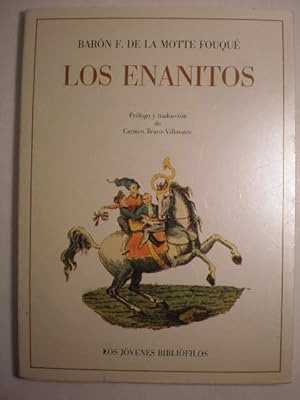 Imagen del vendedor de Los enanitos a la venta por Librera Antonio Azorn