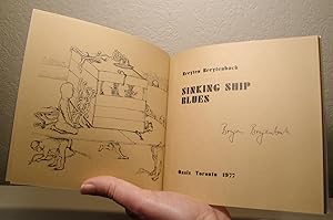 Seller image for Sinking Ship Blues. for sale by Orpheus Books