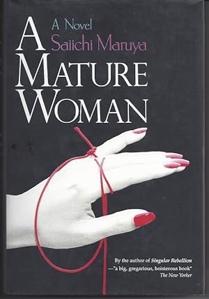 Seller image for A Mature Woman for sale by zenosbooks