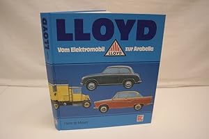 Lloyd : vom Elektromobil zur Arabella