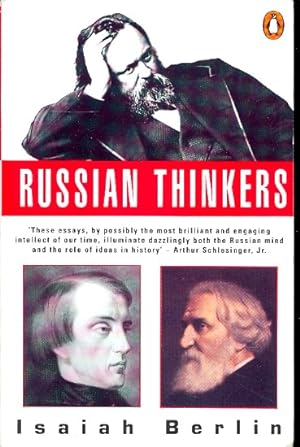 Russian Thinkers ;.