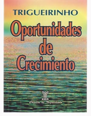 Seller image for OPORTUNIDADES DE CRECIMIENTO for sale by LIBRERIA TORMOS
