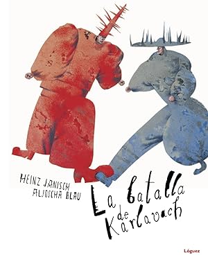 Seller image for La batalla de Karlavach for sale by Imosver