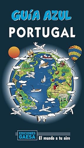 Portugal Guía Azul Portugal