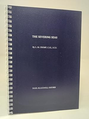 Seller image for The Severing Seas. for sale by ROBIN SUMMERS BOOKS LTD