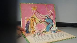 Sleeping Beauty Fairy Tales Pop-Up Book