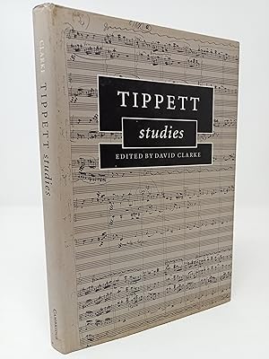 Seller image for Tippett Studies. for sale by ROBIN SUMMERS BOOKS LTD