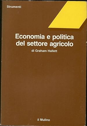 Economia e politica del settore agricolo