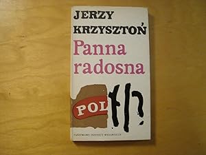 Immagine del venditore per Panna radosna venduto da Polish Bookstore in Ottawa