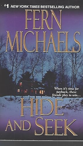 Hide and Seek (The Sisterhood: Rules of the Game, Book 1)