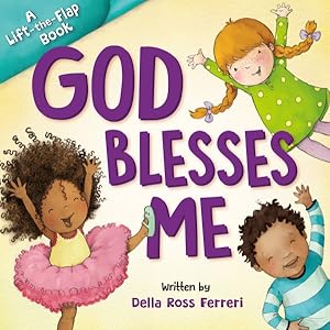 Seller image for God Blesses Me for sale by GreatBookPrices