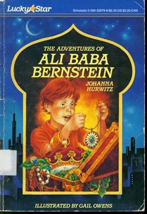 Immagine del venditore per The Adventures of Ali Baba Bernstein venduto da Librairie Le Nord