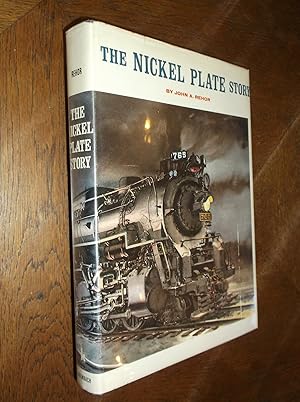 Immagine del venditore per The Nickel Plate Story venduto da Barker Books & Vintage