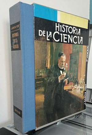 Imagen del vendedor de HISTORIA DE LA CIENCIA (con estuche) a la venta por Librera Dilogo