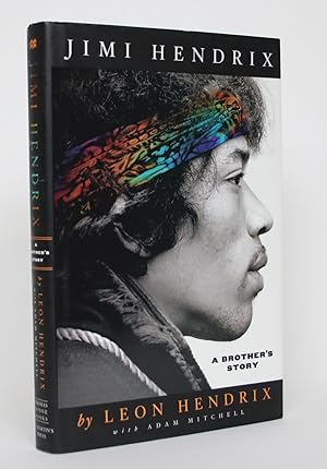 Seller image for Jimi Hendrix: A Brother's Story for sale by Minotavros Books,    ABAC    ILAB