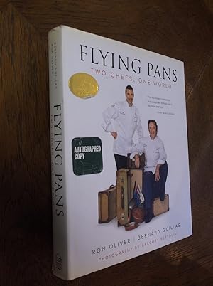 Flying Pans: Two Chefs, One world