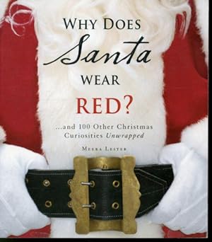 Seller image for Why Does Santa Wear Red ? for sale by Librairie Le Nord