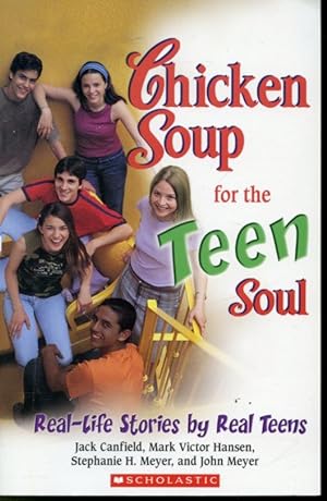 Image du vendeur pour Chicken Soup for the Teen Soul mis en vente par Librairie Le Nord
