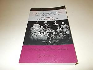 Imagen del vendedor de Confederate Women Of Arkansas In The Civil War 1861-'65: Memorial Reminiscences a la venta por Paradise Found Books