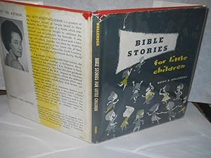 Seller image for Bible Stories for Little Children for sale by Gil's Book Loft