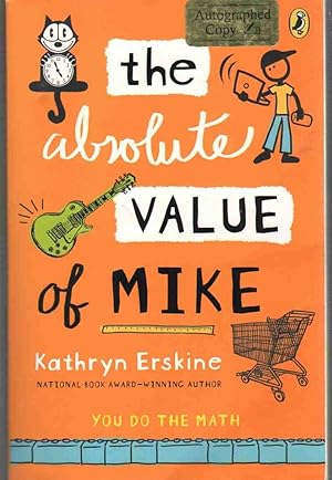 Imagen del vendedor de THE ABSOLUTE VALUE OF MIKE a la venta por The Avocado Pit