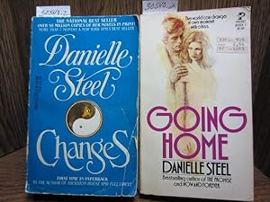 Seller image for CHANGES / GOING HOME for sale by The Book Abyss