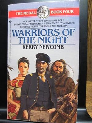 Seller image for WARRIORS OF THE NIGHT for sale by The Book Abyss
