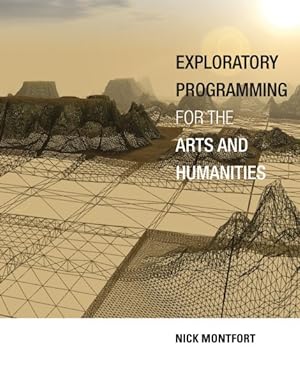 Seller image for Exploratory Programming for the Arts and Humanities for sale by GreatBookPrices