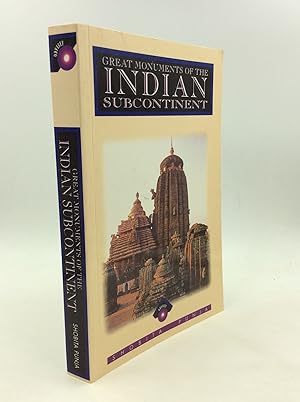 Seller image for GREAT MONUMENTS OF THE INDIAN SUBCONTINENT for sale by Kubik Fine Books Ltd., ABAA