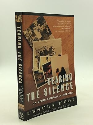 Seller image for TEARING THE SILENCE: Being German in America for sale by Kubik Fine Books Ltd., ABAA