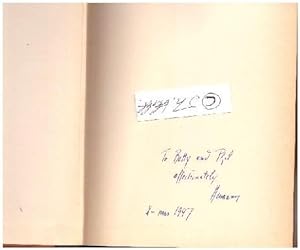 Bild des Verkufers fr HERMANN BROCH (1886-1951) sterreichischer Schriftsteller, Arbeiten zur Massenpsychologie, befreundet mit Thomas Mann und Albert Einstein zum Verkauf von Herbst-Auktionen