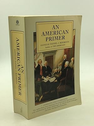 Image du vendeur pour AN AMERICAN PRIMER mis en vente par Kubik Fine Books Ltd., ABAA