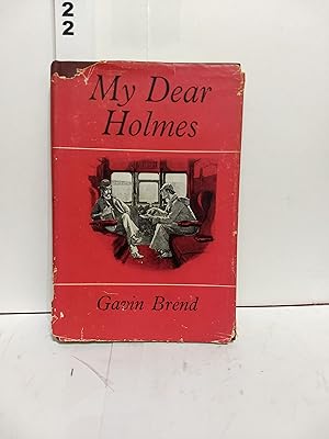 Seller image for My Dear Holmes for sale by Fleur Fine Books