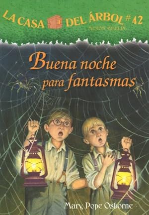 Immagine del venditore per Buena noche para fantasmas/ A Good Night for Ghosts -Language: spanish venduto da GreatBookPrices
