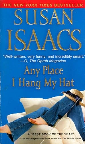 Seller image for Any Place I Hang My Hat: A Novel for sale by Kayleighbug Books, IOBA