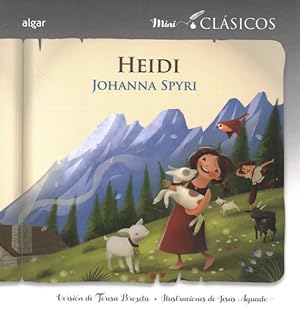 Imagen del vendedor de Heidi -Language: spanish a la venta por GreatBookPrices