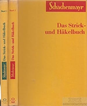 Das Strick- und Häkelbuch Anleitungen für Handarbeiten mit Wolle