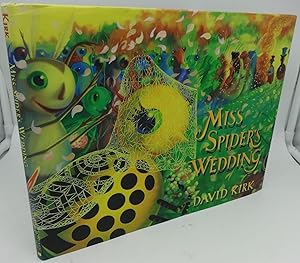 Seller image for MISS SPIDER'S WEDDING for sale by Booklegger's Fine Books ABAA