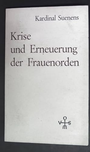 Bild des Verkufers fr Krise und Erneuerung der Frauenorden. zum Verkauf von books4less (Versandantiquariat Petra Gros GmbH & Co. KG)