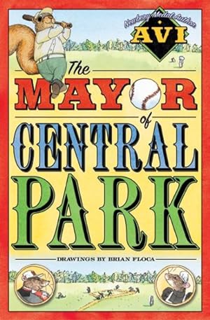 Bild des Verkufers fr Mayor of Central Park zum Verkauf von GreatBookPrices