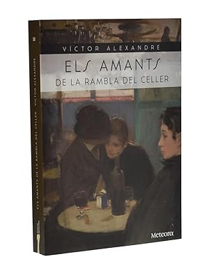 Imagen del vendedor de ELS AMANTS DE LA RAMBLA DEL CELLER a la venta por Librera Monogatari