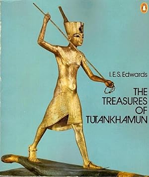 Image du vendeur pour The Treasures of Tutankhamun mis en vente par LEFT COAST BOOKS