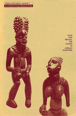 Seller image for Male and Female: The Couple in African Sculpture for sale by LEFT COAST BOOKS