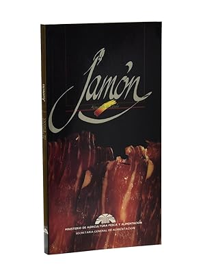 Seller image for JAMN (ALIMENTOS DE ESPAA) for sale by Librera Monogatari