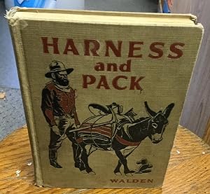 Imagen del vendedor de Harness And Pack a la venta por Nick of All Trades