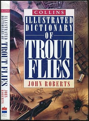 Bild des Verkufers fr Collins Illustrated Dictionary of Trout Flies zum Verkauf von Between the Covers-Rare Books, Inc. ABAA