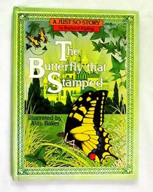 Bild des Verkufers fr The Butterfy that Stamped (A Just So Story) zum Verkauf von Adelaide Booksellers