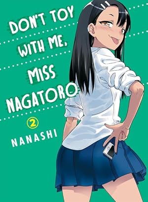 Seller image for Don't Toy With Me Miss Nagatoro, Volume 2 (Paperback) for sale by Grand Eagle Retail