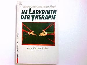 Seller image for Im Labyrinth der Therapie : Wege, Chancen, Risiken / Eckhard Giese ; Dieter Kleiber (Hrsg.) / Heyne-Bcher / 17 / Heyne-Lebenshilfe ; 103 for sale by Antiquariat Buchhandel Daniel Viertel
