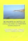 Imagen del vendedor de De Puerto a Castillo : Castell de Ferro y su territorio en poca medieval a la venta por AG Library